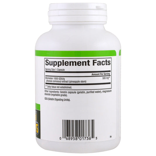 Bromelain 500mg