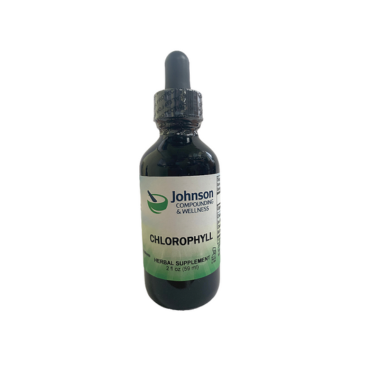 Chlorophyll Alcohol Free