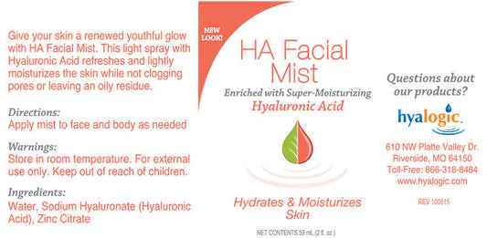 Episilk™ Facial Mist