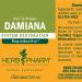 Damiana Tincture - Herb Pharm