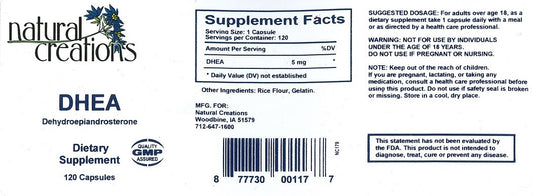 DHEA