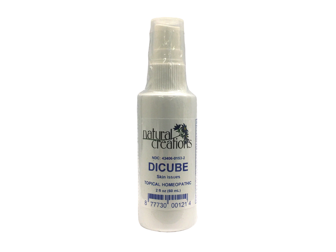Dicube Spray