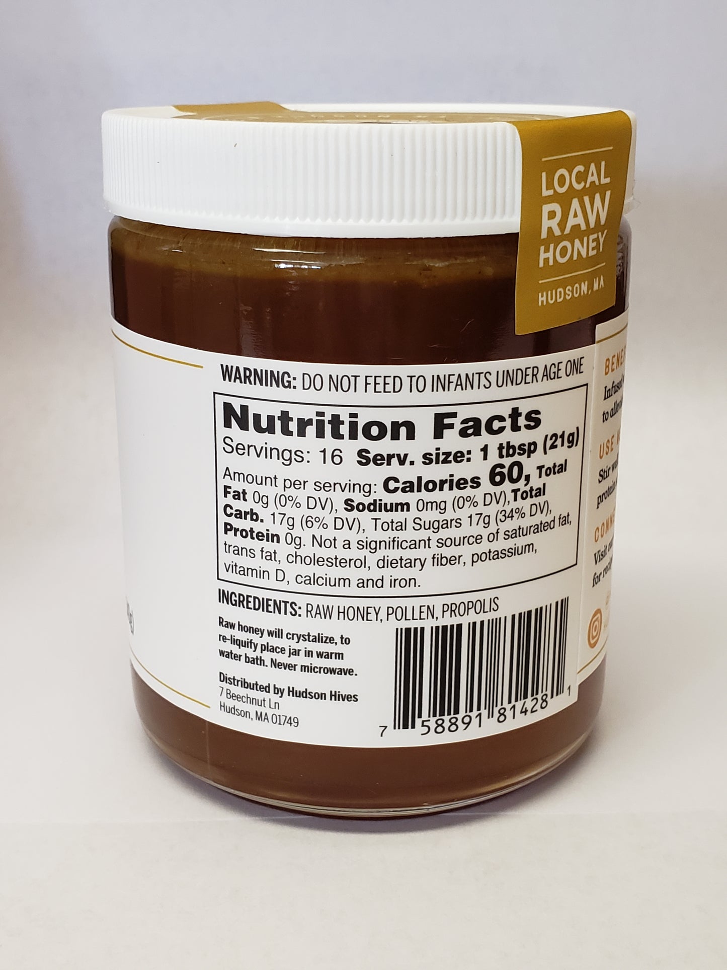 Hudson Hives Durty Honey