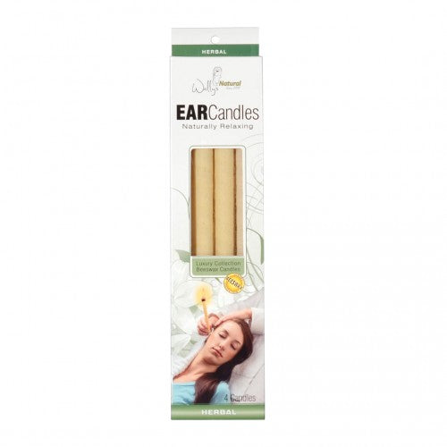Wally's Ear Candles Johnson Compounding & Wellness