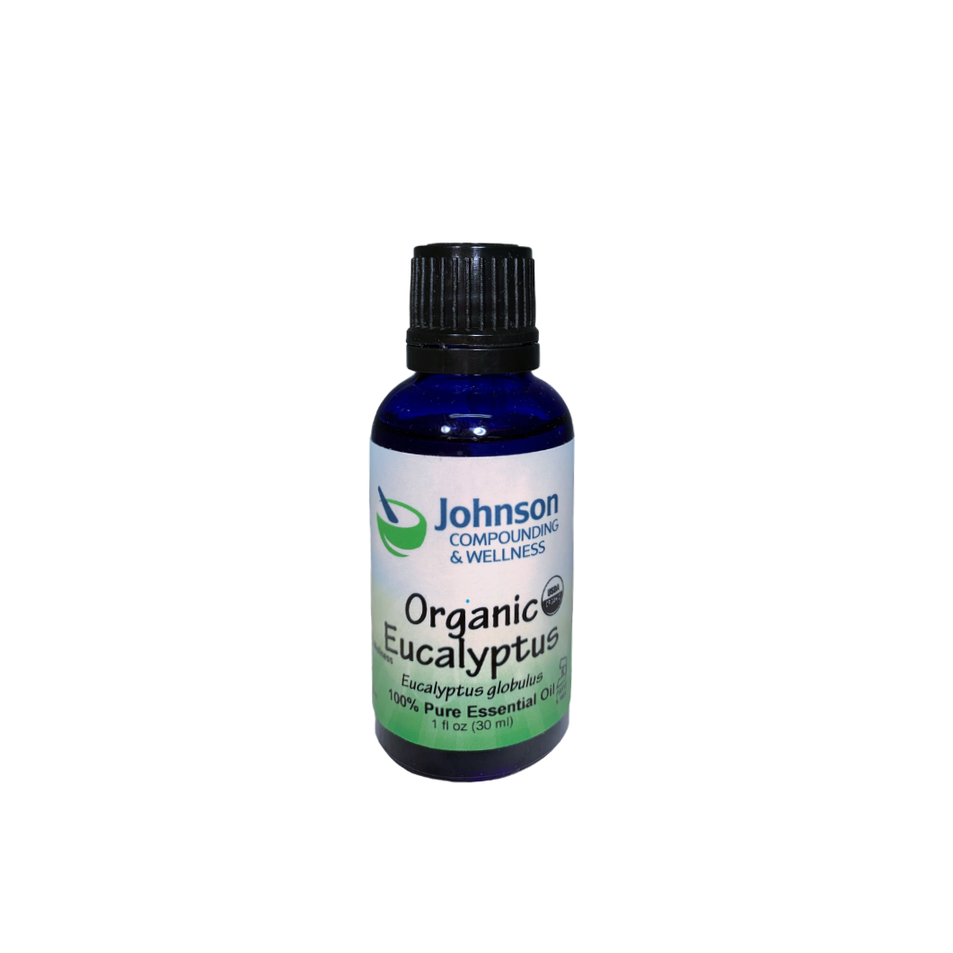 Eucalyptus Essential Oil, Organic