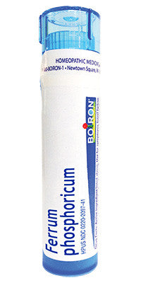 Ferrum Phosphoricum