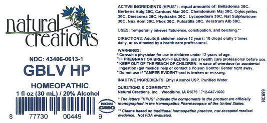 GBLV HP 1oz (new name) **