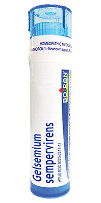 Gelsemium sempervirens