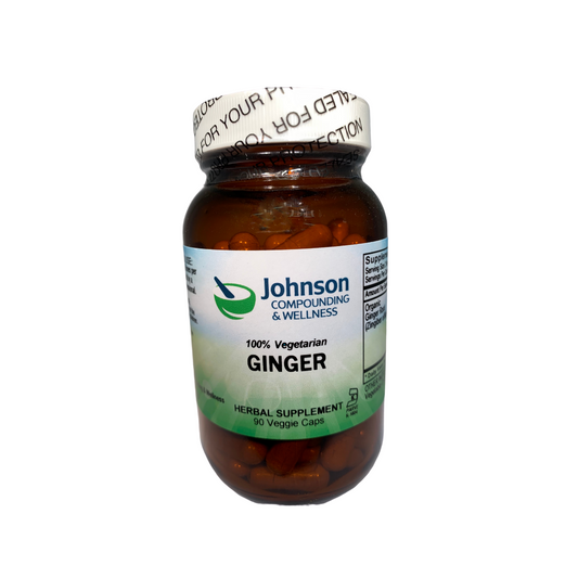 Ginger Root