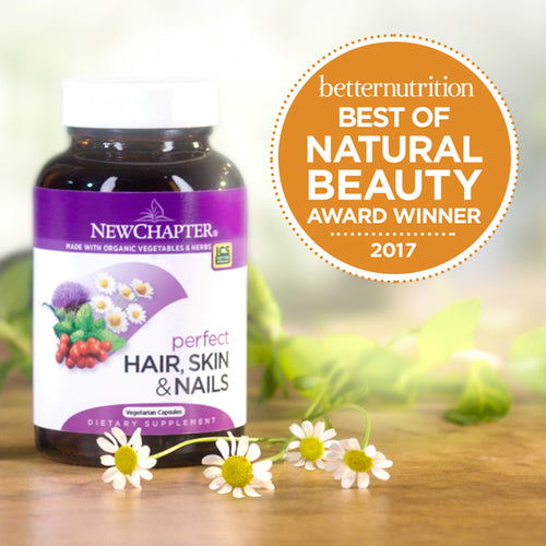 Perfect Hair Skin and Nails