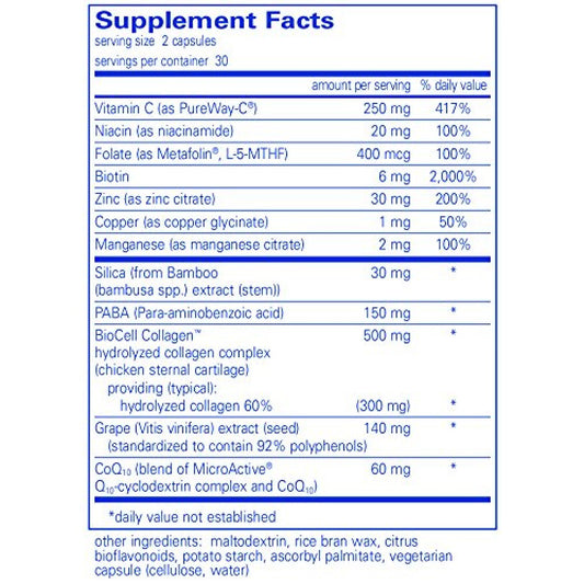 Hair/Skin/Nails Ultra