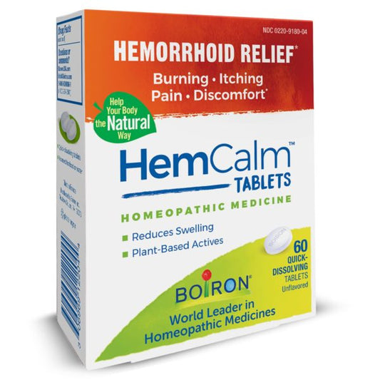Avenoc® (New name HemCalm)