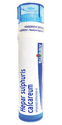 Hepar Sulphuris Calcareum