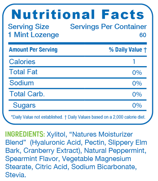 Hylamints by Hyalogic
