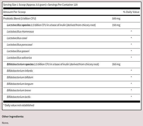 Ther-Biotic For Infants