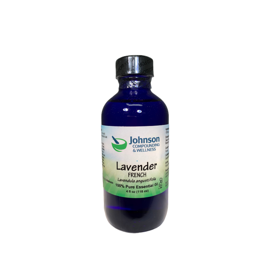 Lavender (French) Essential Oil