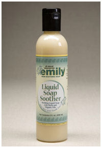 Emily's Skin Soother and Soap 1.8oz to 7oz