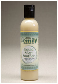 Emily's Skin Soother and Soap  1.8oz to 7oz