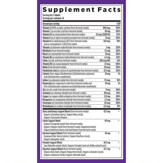 Every Man® Advanced Multi