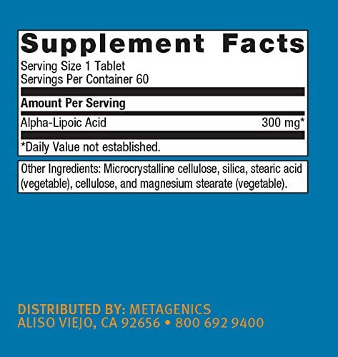 Meta Lipoate® 300