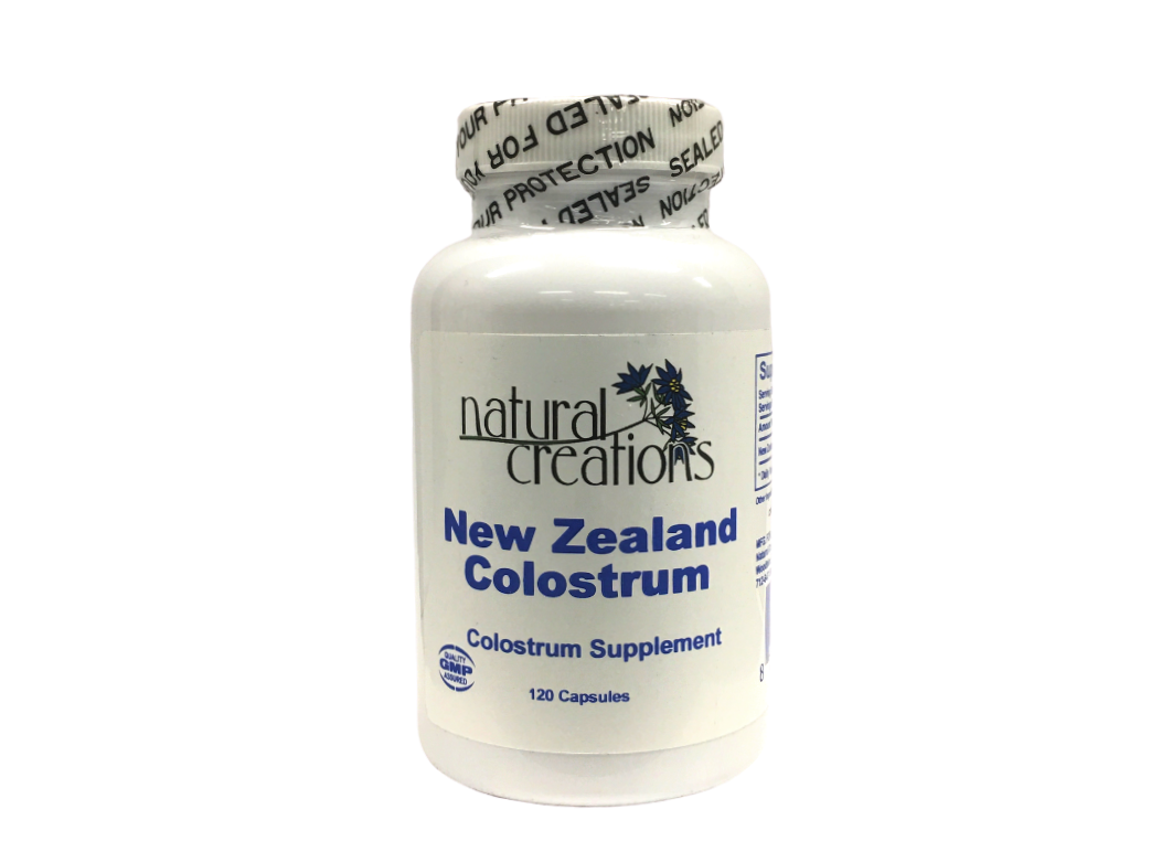 New Zealand Colostrum