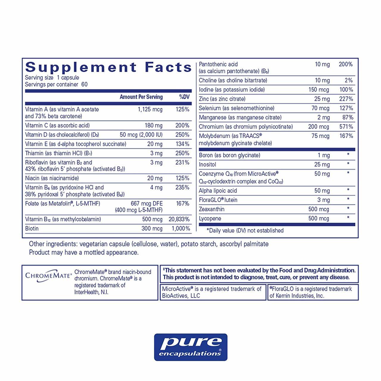 O.N.E.™ Multivitamin