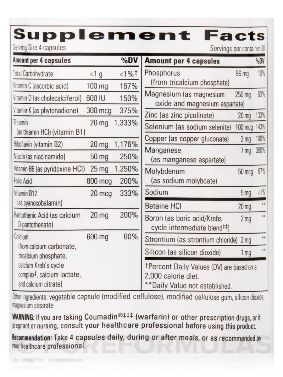 Osteoprime Forté Capsules