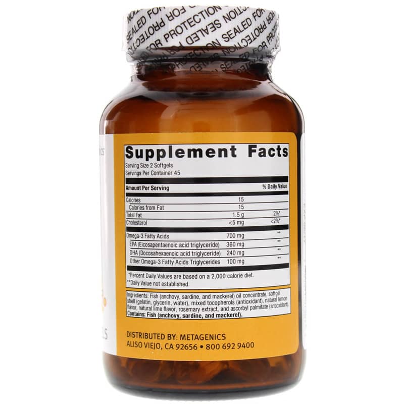 OmegaGenics™ EPA-DHA 300