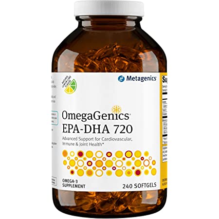OmegaGenics® EPA-DHA 720