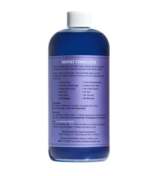 Teeth Sensitivity™ Mouthwash 16 Oz.