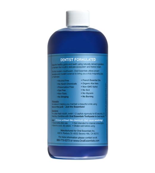 Whitening™ Mouthwash for Sensitive Teeth 16 Oz.