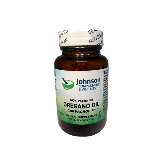 Oregano Oil