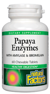 Papaya Enzymes