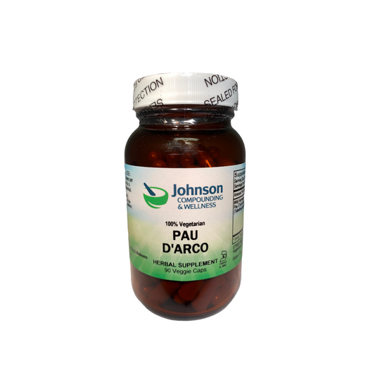 Pau D’Arco Bark