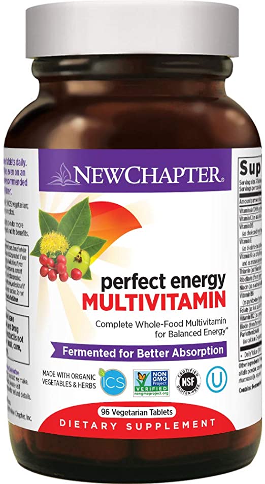 Perfect Energy Multivitamin
