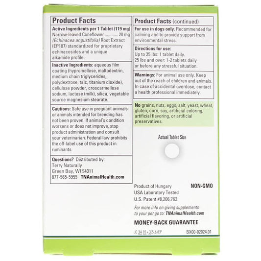 Calming Formula for pets