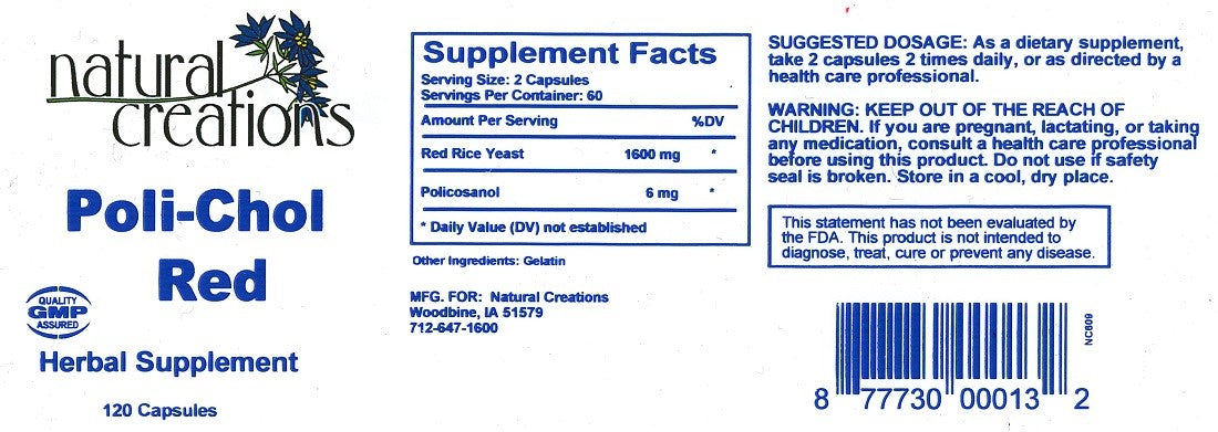 Poli-Chol Red