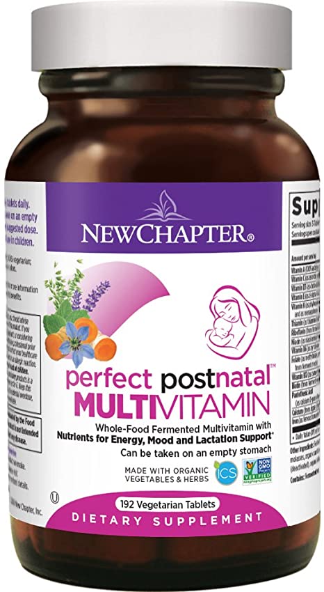Perfect Postnatal™ Multivitamin