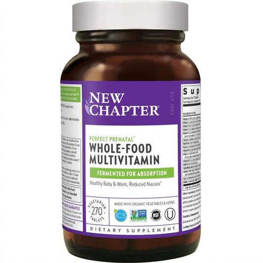 Perfect Prenatal™ Multivitamin