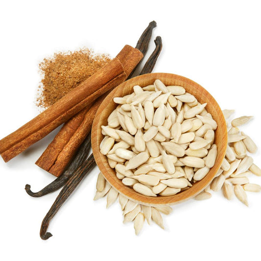 Vanilla Spice Sunflower Seed Butter 14oz