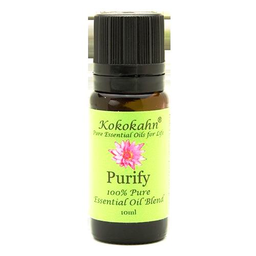 Purify Essential Oil Blend -
