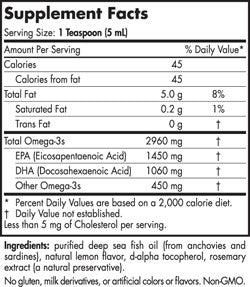 ProOmega® Liquid 8oz - 15% OFF