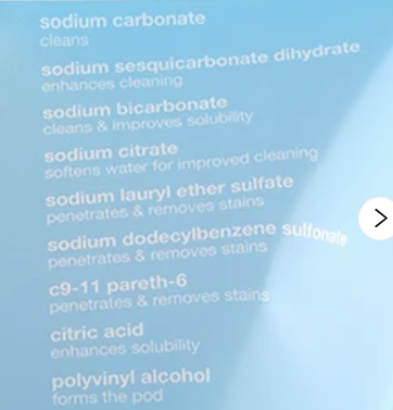 Delicate Laundry Detergent Fragrance Free