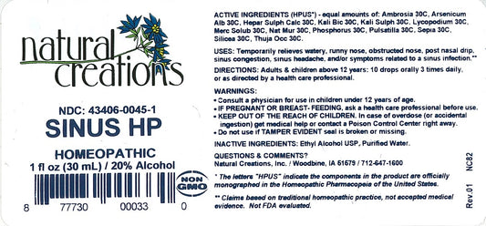 Sinus HP