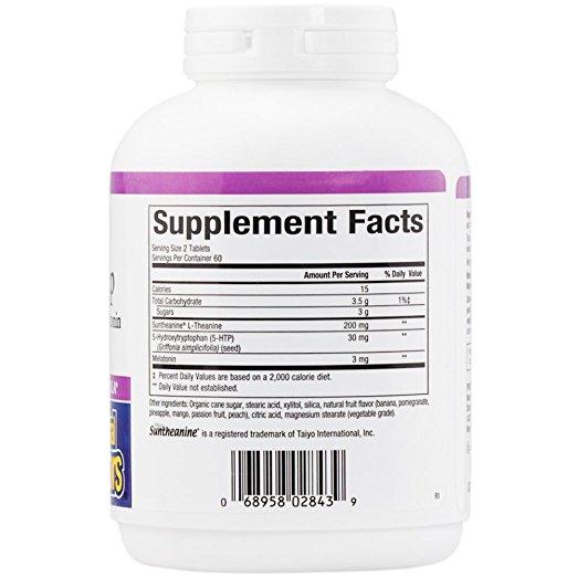 Stress Relax Suntheanine L-Theanine