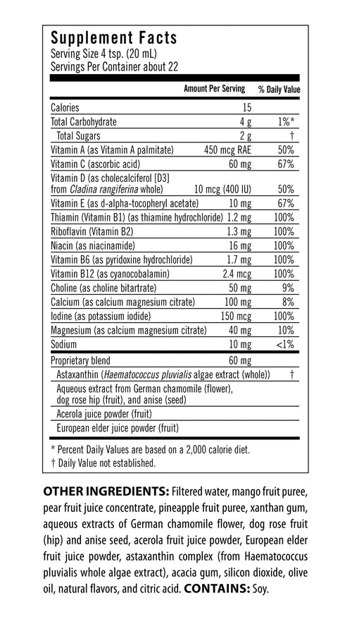 Daily Multi Essential