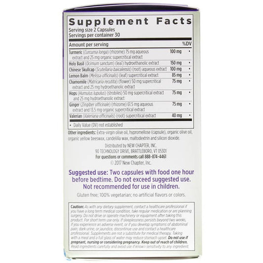 Turmeric Force Nightime