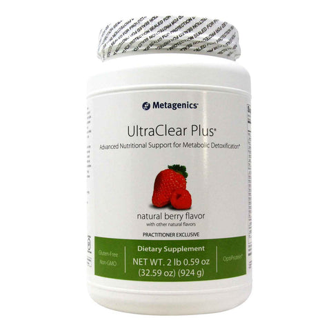 UltraClear® Plus - 3 Flavors