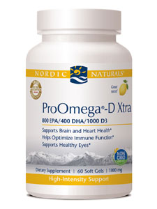 Ultimate Omega Xtra - 15% OFF (ProOmega D Xtra)