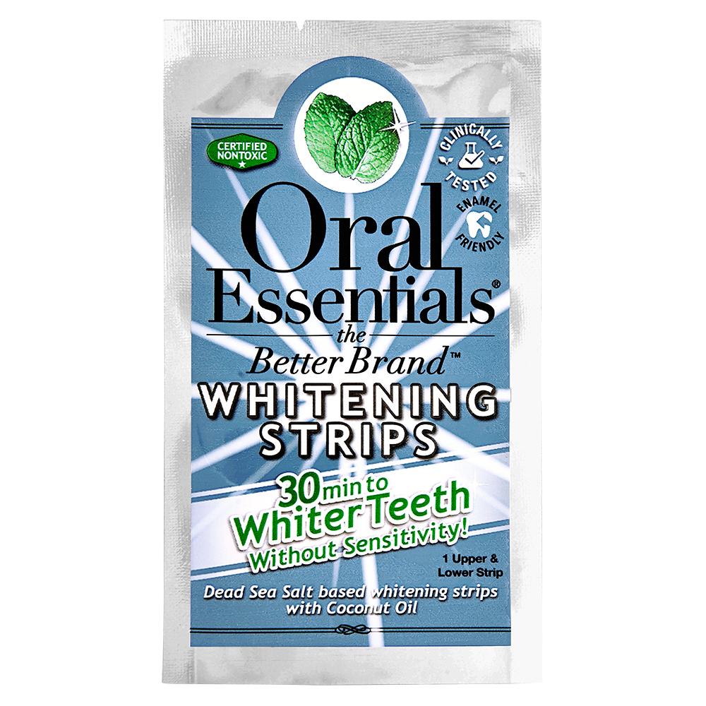 Teeth Whitening Strips (Pack of 14)